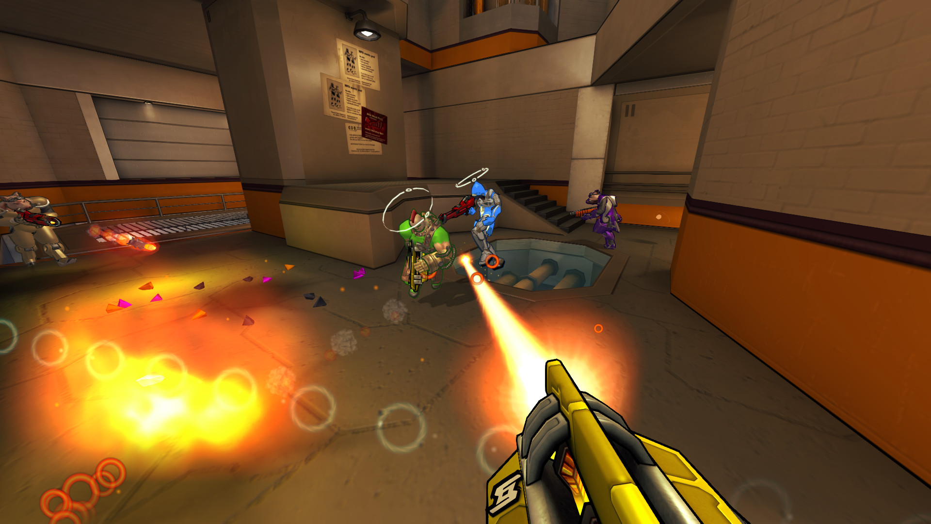 Fps games for mac free online multiplayer